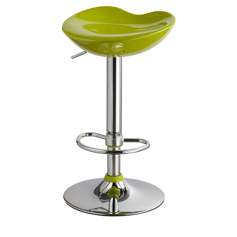 Простой Модный стул высокий подъемный барный учебный стул.|bar stool|stool barbar chair stool |