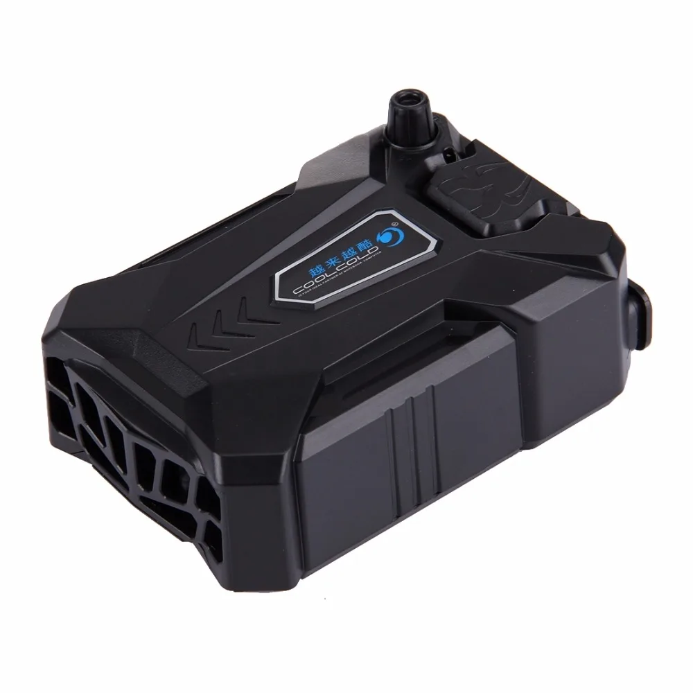 Охлаждающая подставка Ice Troll III для игрового ноутбука бесшумный вентилятор турбо