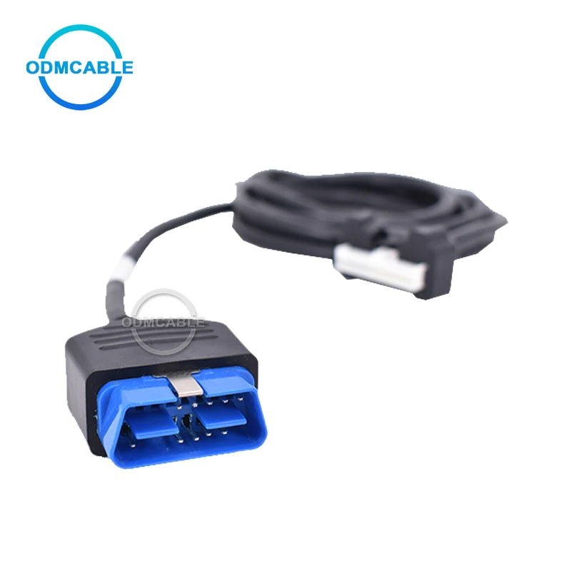 Vcads кабель 88890026 OBD диагностический для vcads интерфейс 88890020/88890180 сканер|cable diagnostics|cable