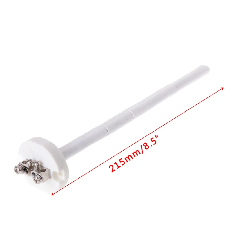 High Temperature K Type Thermocouple Sensor for Ceramic Kiln Furnace 1300 Degree | Thermometer Hygrometer