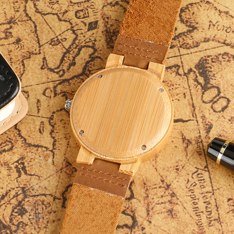 Часы наручные кварцевые в стиле стимпанк модные креативные с ремешком из