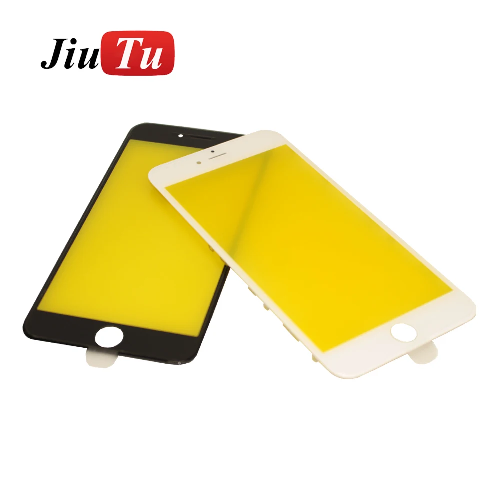 Новый оригинальный для iPhone 6 6S Plus 6P 7 7G 8 8Plus холодный пресс ЖК экран панель Стекло +