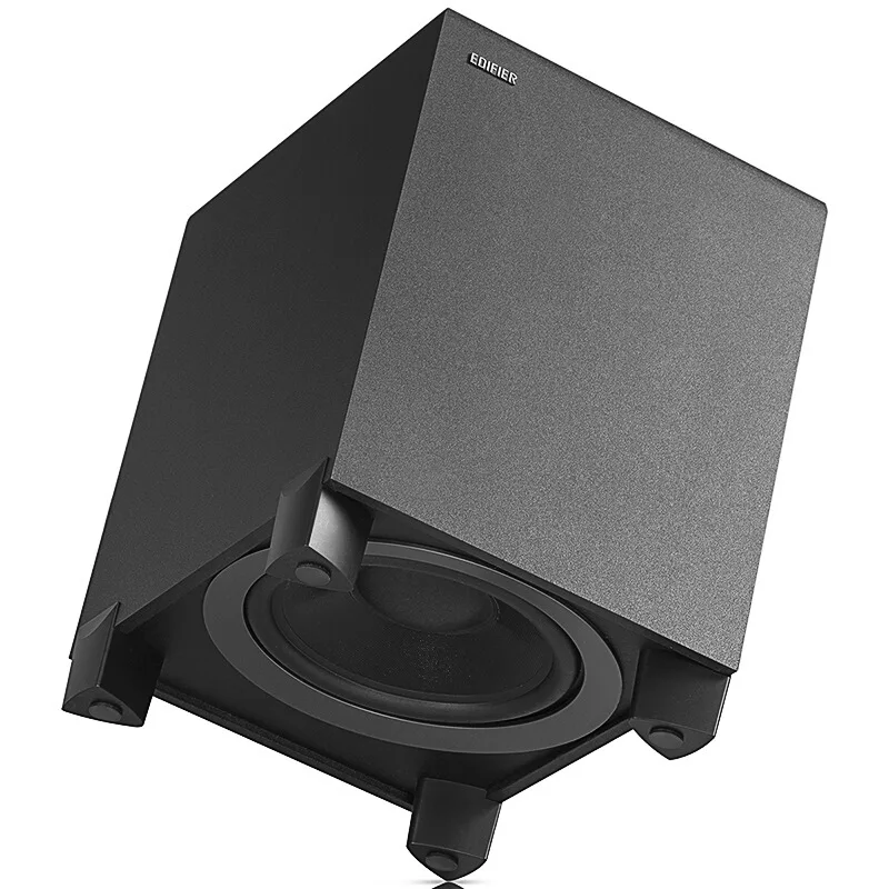 Медиаколонка Edifier CineSound B7 для ТВ и гостиной с Bluetooth оптическим AUX входом|speakers for