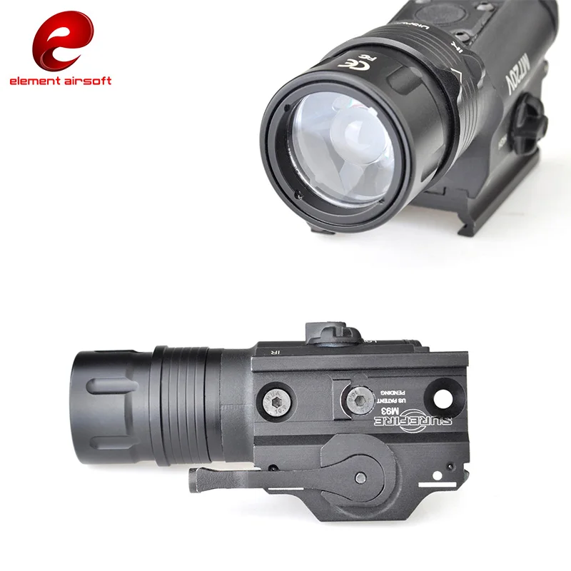 Тактический страйкбольный пистолет Element M720V стробоскоп Выходная версия