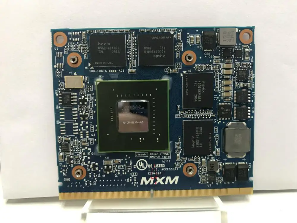 Высокое качество FX1800M 8540 Вт 8540P 1Гб N10P GLM4 A3 ls 4959p графическая карта для HP Графика