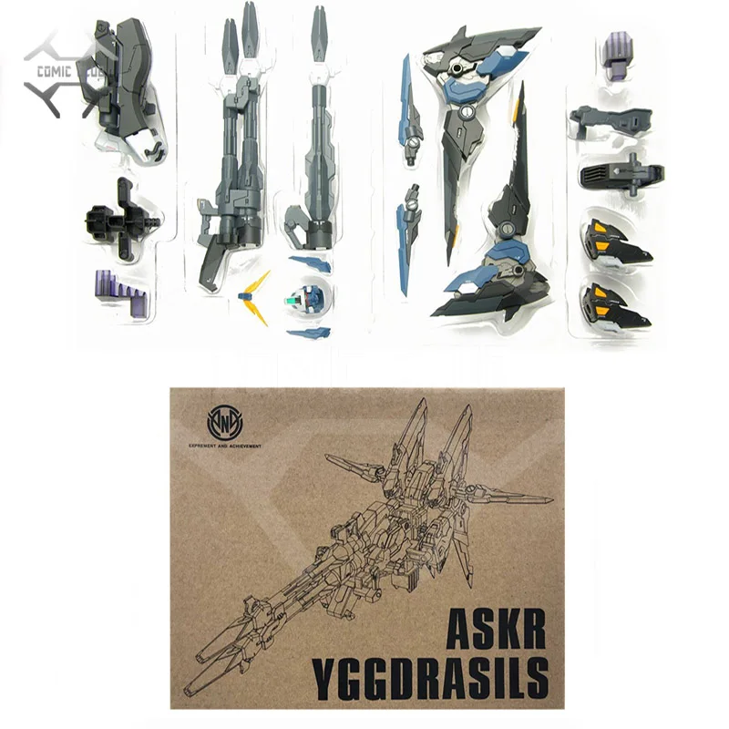 COMIC CLUB в наличии SCULPT LAB metal build MB Perisoreus Internigrans HUCKEBEIN MK2 фигурка робота экшн высокого