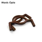 2018, оптовая продажа, китайская фабрика, 30 см, зеркальная ручка для сумки, аксессуары сделай сам, деревянная обаг ручка, рамка для кошелька