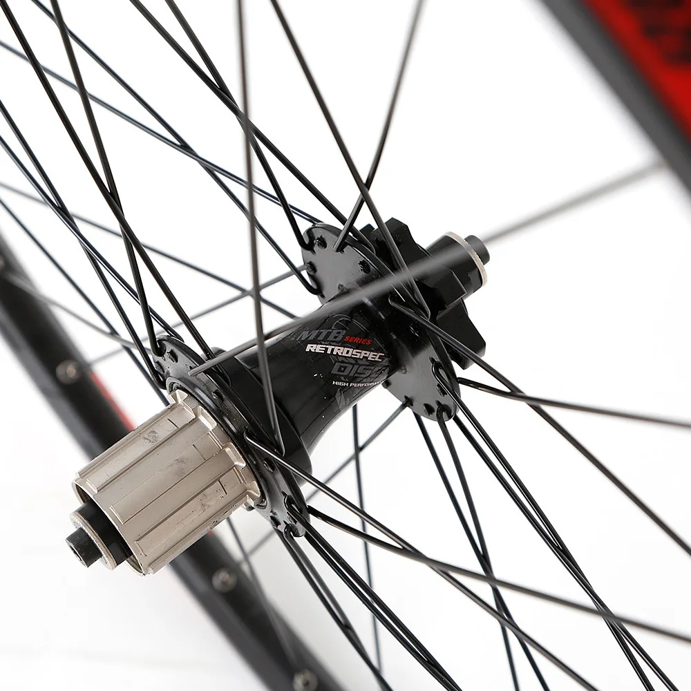 C9.0 MTB горный велосипед алюминиевые двойные обода 27 5/29 дюймовые колеса