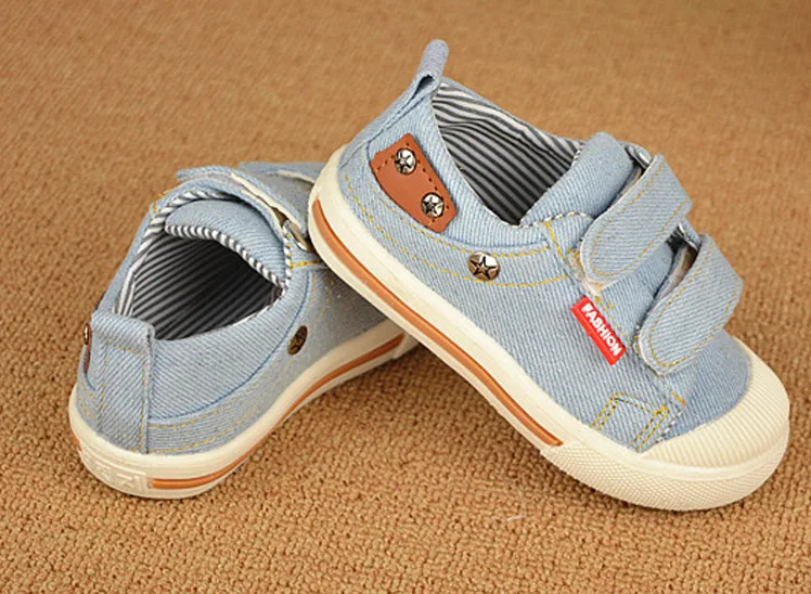 DIIMUU/детская обувь для маленьких мальчиков кроссовки парусиновая повседневная с