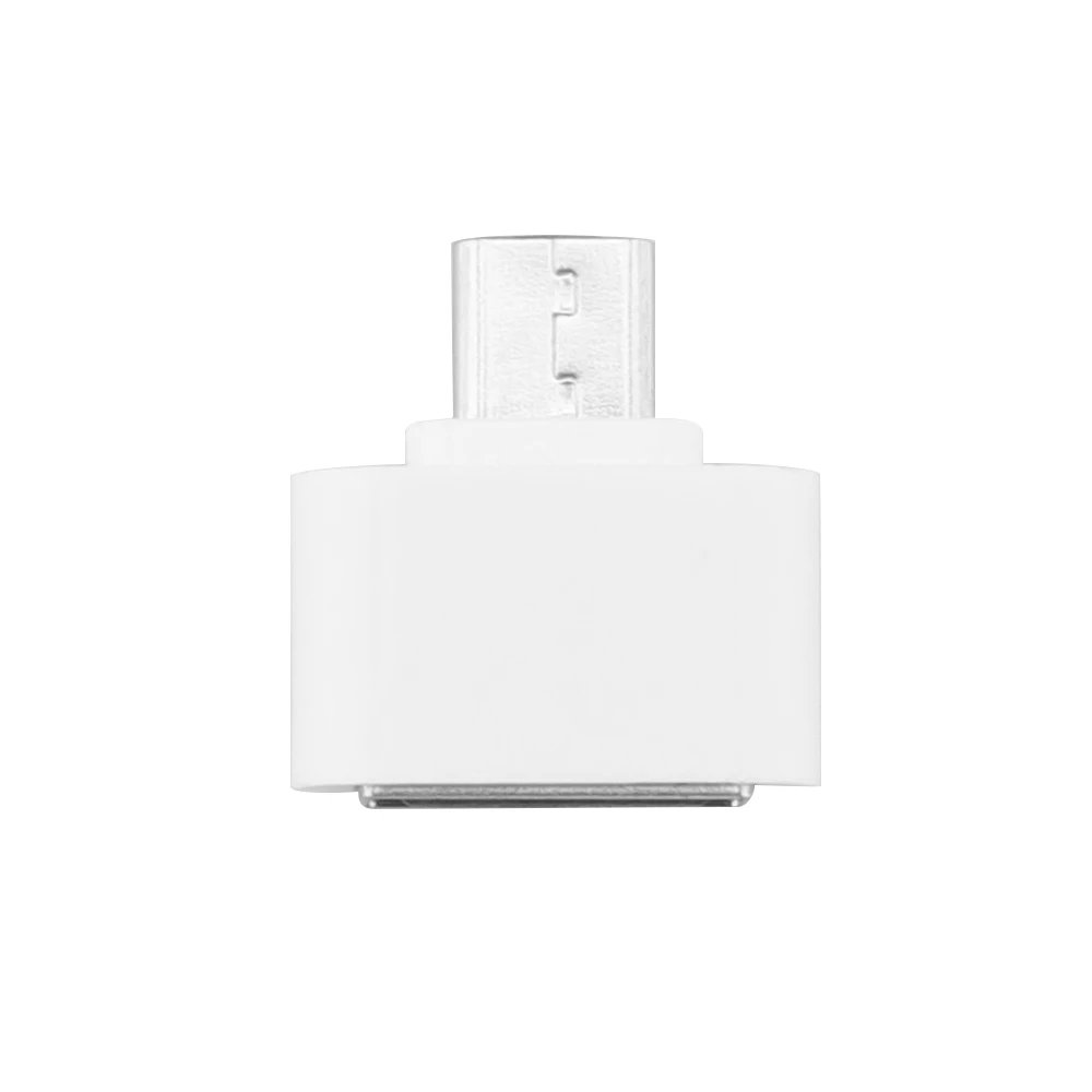Мини OTG USB кабель OTG адаптер Micro Женский конвертер Тип C адаптер Micro USB к USB конвертер для планшетных ПК Android