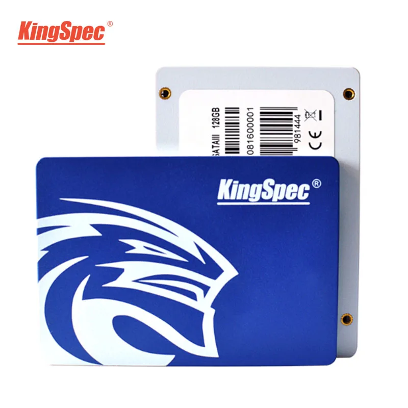 KingSpec SSD 60 Гб 2 5 дюйма SATA3 64 ГБ SATA III 7 мм Внутренний твердотельный накопитель для