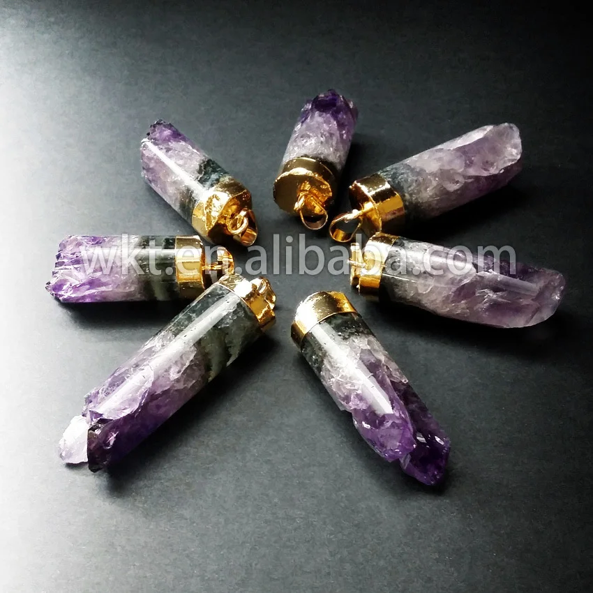 WT-P295! Подвески из натурального кристалла круглой формы в виде кубика подвески