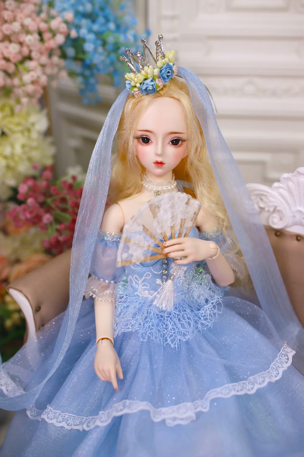 1/3 BJD кукла шарнирное тело 62 см с экипировкой обувь макияж и Подарочная коробка Набор подарочных игрушек sd куклы высокого качества