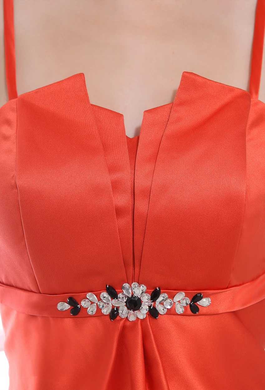 Sexy Orange Prom Dresses 2019 Hot -Cocktail Party Dress For Women PD124 | Свадьбы и торжества