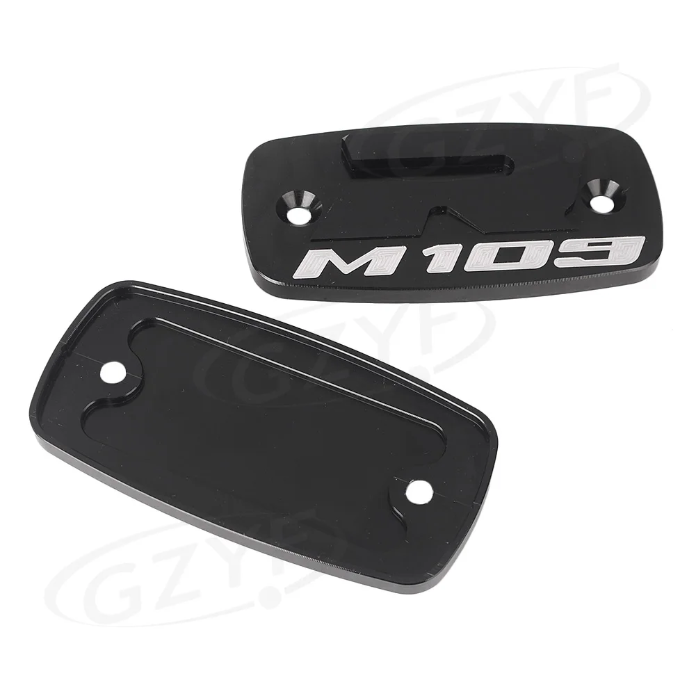 Мотоциклетный тормозной резервуар крышки протектор для SUZUKI Boulevard M109R 2007 2008 2009 2010