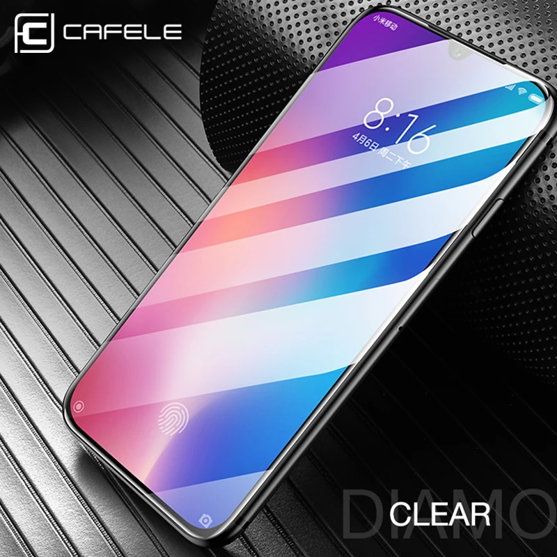 Cafele закаленное стекло для Xiaomi mi 9 se mi 9 Защита экрана твердость 9H HD прозрачное 2.5D Защитное стекло для Xiao mi 9 Flim