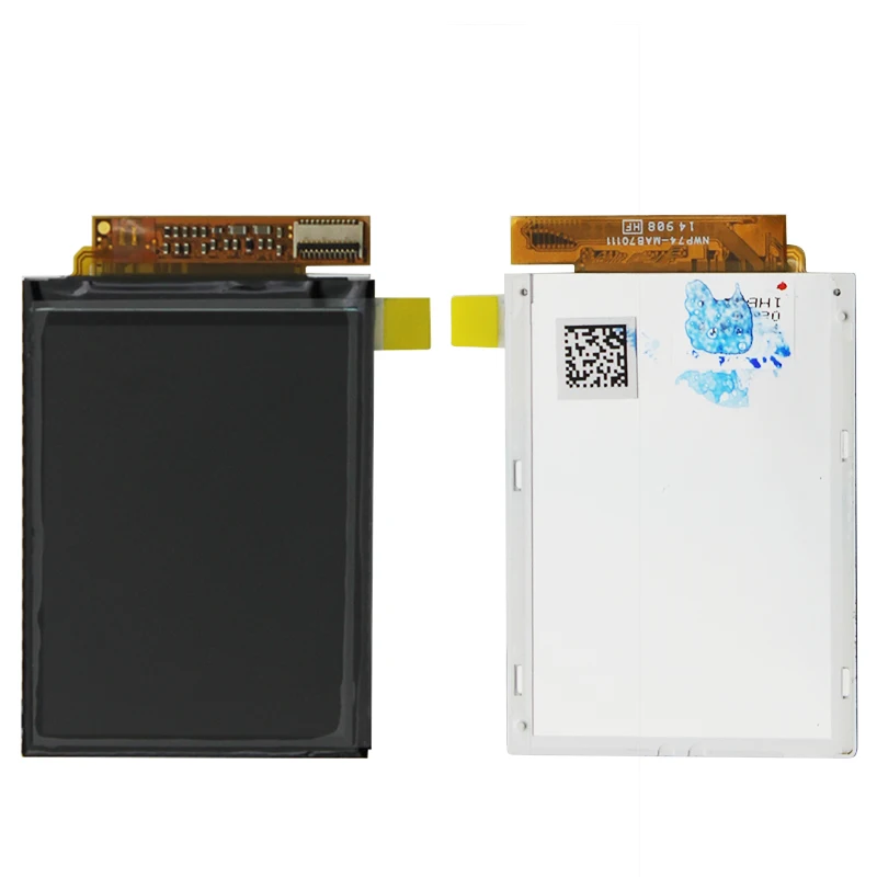 ЖК-экран Netcosy для iPod Nano 2 3 4 5 6 7 поколения Запасные части для iPod Nano 2 3 4 5 6 7 ЖК-экран