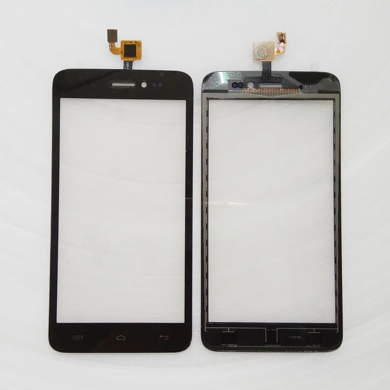 Для Wiko Lenny сенсорный экран стекло дигитайзер черный цвет|for glass|screen glassglass glass |