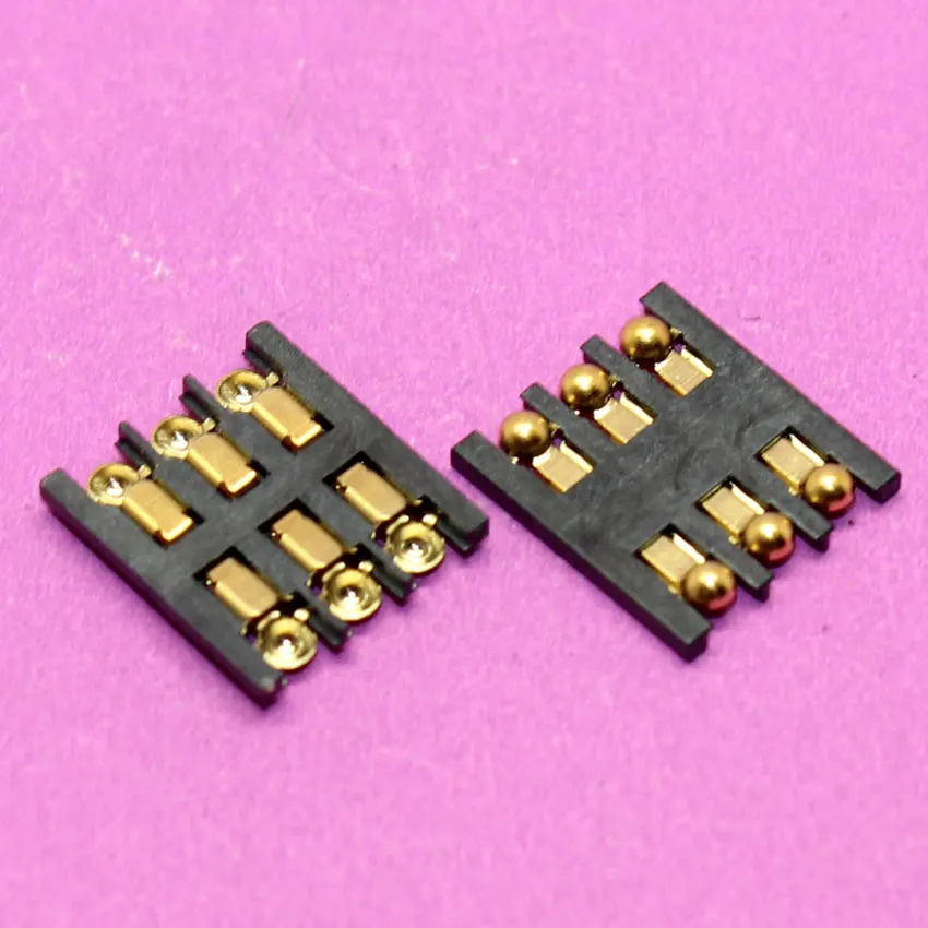 YuXi абсолютно новый модуль для считывания sim-карт huawei C8815 G610 C8813 T8833 G510 Замена гнезда