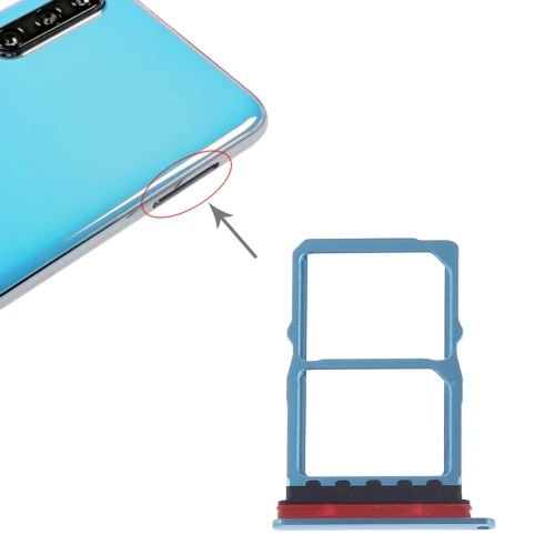 Лоток для sim карт + лоток NM Huawei P30|Шлейфы мобильных телефонов| |