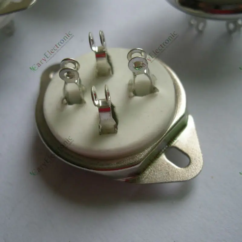 Оптовая и розничная продажа 8 шт. новинка 4 контактная Керамическая вакуумная