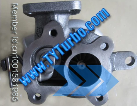TD025M-09T-3.3 турбо 49173-02412/49173-02410/49173-02401/2823127000 для Hyundai Elantra/STAREX/Santa Fe 2002 CRDi 2 0 | Автомобили