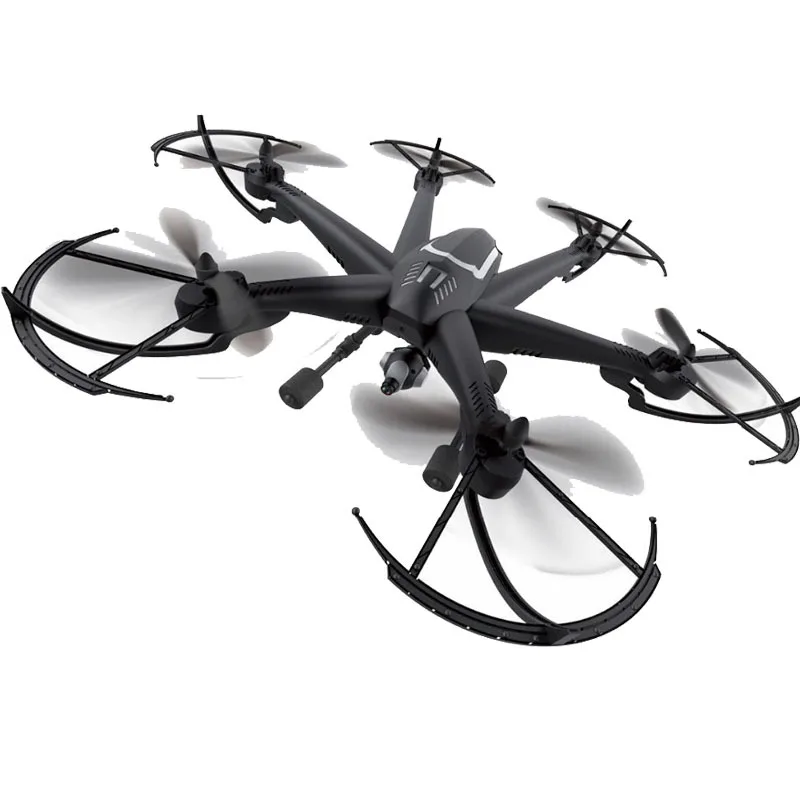 Новые Большие размеры антенны Радиоуправляемый Дрон CF909 5 8 г FPV в режиме реального
