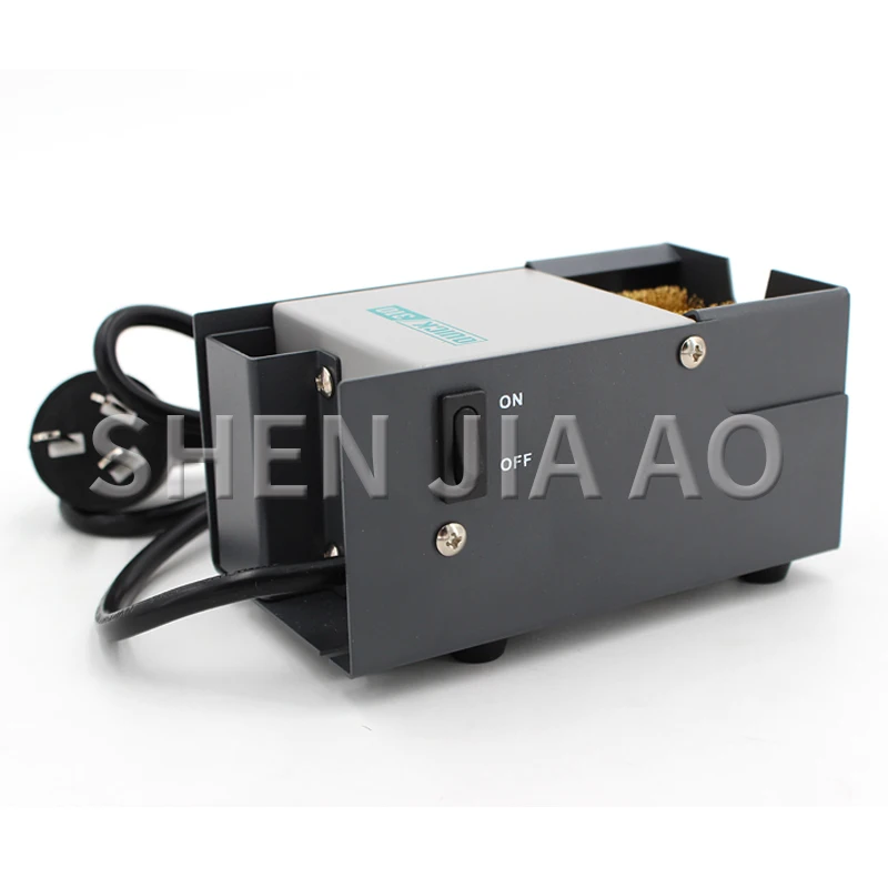 Электрический Очиститель 310 паяльник Машина наконечник сварочный