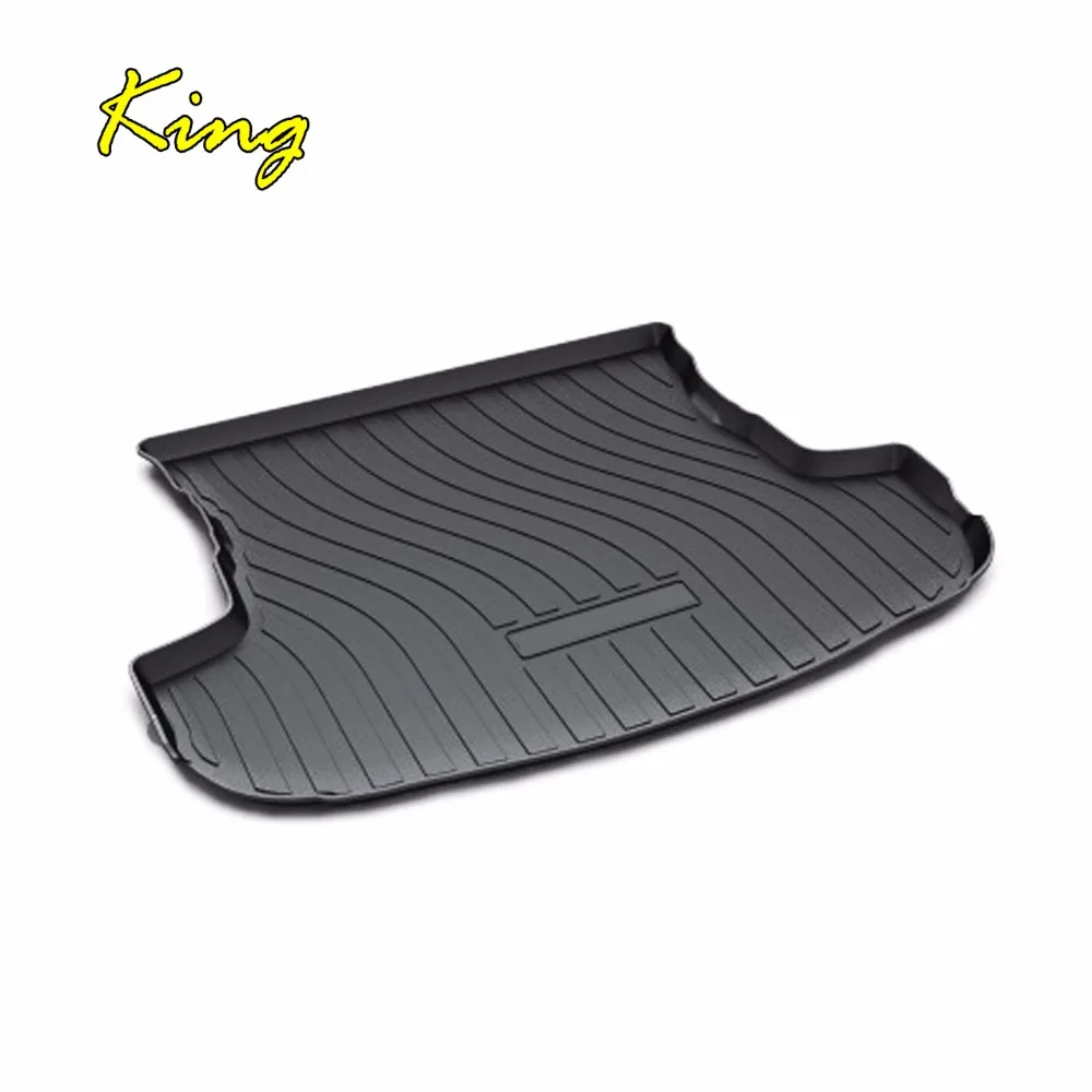 Автомобильные коврики для багажника аксессуары Противоскользящие Mitsubishi ASX Pajero