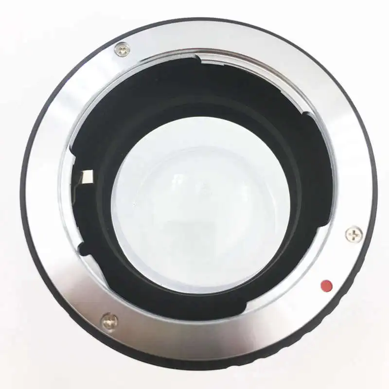 Адаптер крепления Newyi для объектива Konica Ar L eica M Lm M9 M8 M7 M6 M5 с кольцом камеры Techart Lm-Ea7