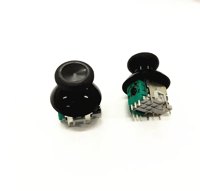 2 3D аналоговых стика джойстика сенсорный модуль потенциометров + колпачок для