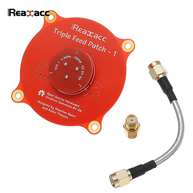 Оригинальный кабель-удлинитель Realacc Triple Feed Patch-1 антенна провод запасная часть