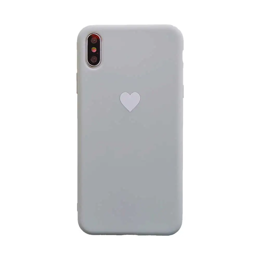 Чехол для телефона Boucho ярких цветов iPhone X XR XS Max 8 7 6 6s Plus 8plus Мягкий чехол из ТПУ с