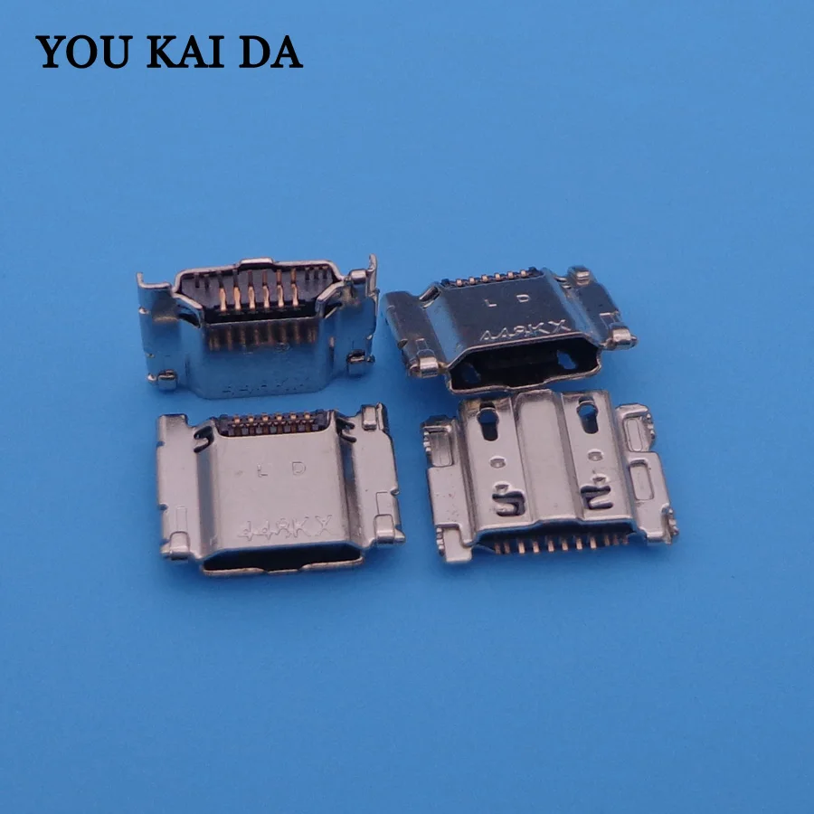 100X порт зарядного устройства для Samsung Galaxy S3 i9300 i9305 i535 i747 L710 T999 разъем Micro USB