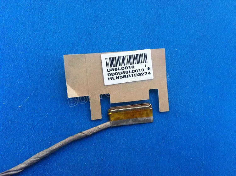 Оригинальная оптовая цена для HP 15 B B000 B119WM B142DX Q114 U36 гибкий ЖК видеокабель 100% новый