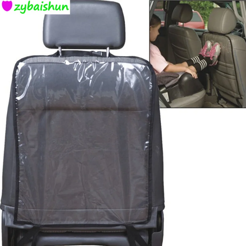 

Transparent Car Accessories Baby Toddler Anti Kick Mat Car Back Seat Protection Cover Protector Sheet Auto Liner Vehicle Mat