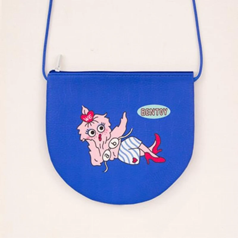 Bentoy 2018 Women Crossbody Chain Bag Fashion Messenger Animal Cute Shape Girl Lady Single Shoulder Bags | Багаж и сумки