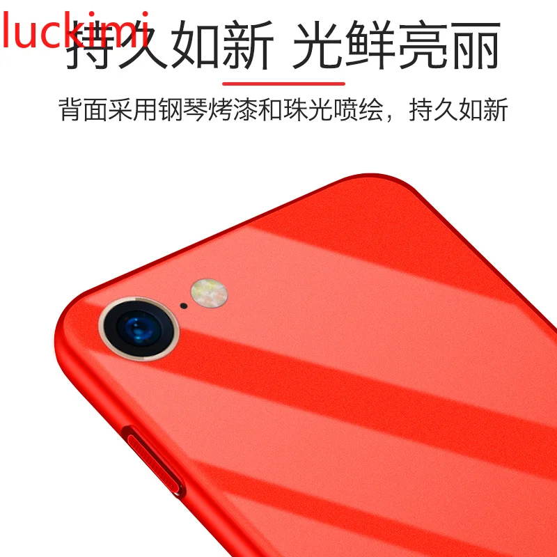 Жесткий Чехол Для Телефона iPhone 6 6S Plus 7 8 X XS XR XSMax Piano paint |