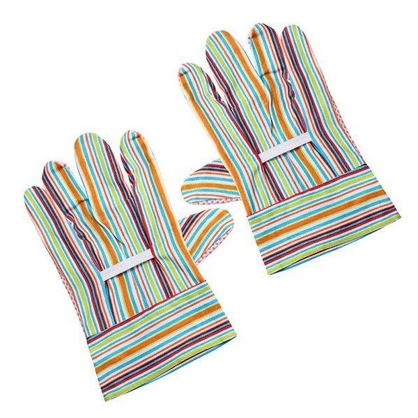 Cheapnium Cotton Gardening Gloves Labor Protective Slip Resistant | Аксессуары для одежды