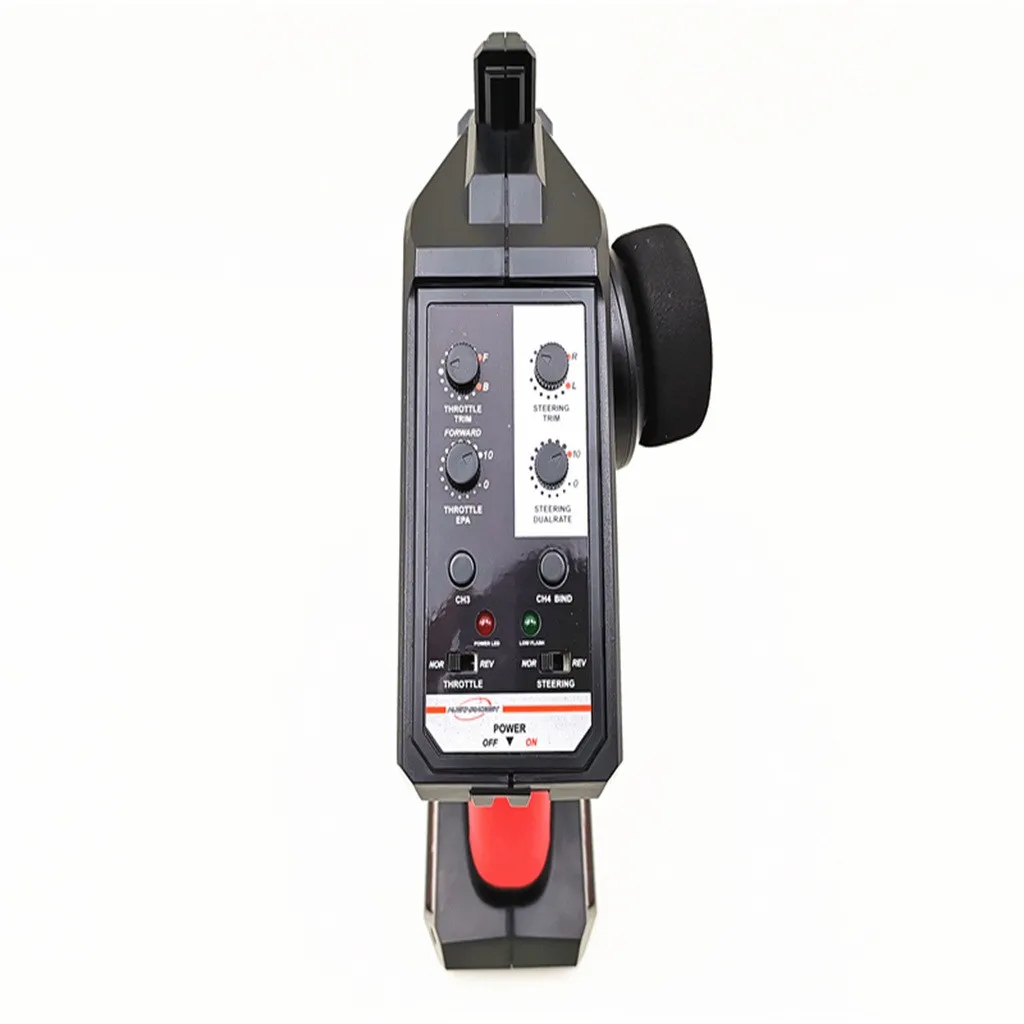 OMESHIN Austar AX6S 2.4G Radio Remote Control Transmitter With Remote Control receiver, Suitable For RC Automobile Ship