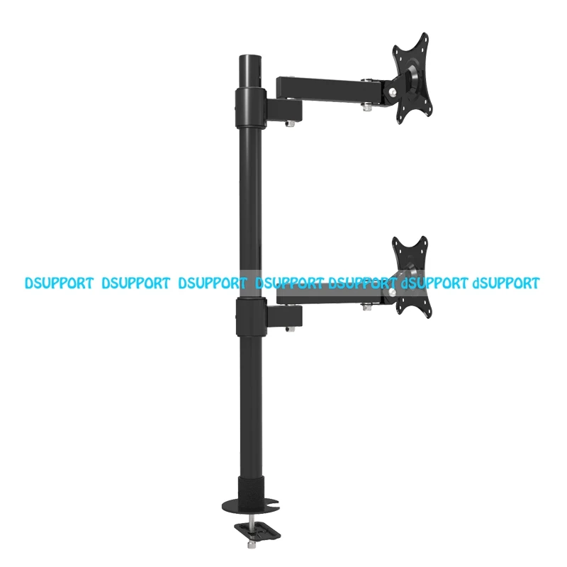 Настольная Втулка с креплением на 13 24 дюйма держатель для монитора двойным
