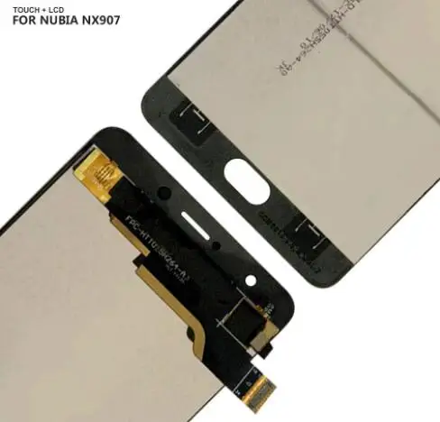 [H.X.S] для zte Nubia M2 Play NX907J ЖК-дисплей с сенсорным экраном дигитайзер сборка запасная
