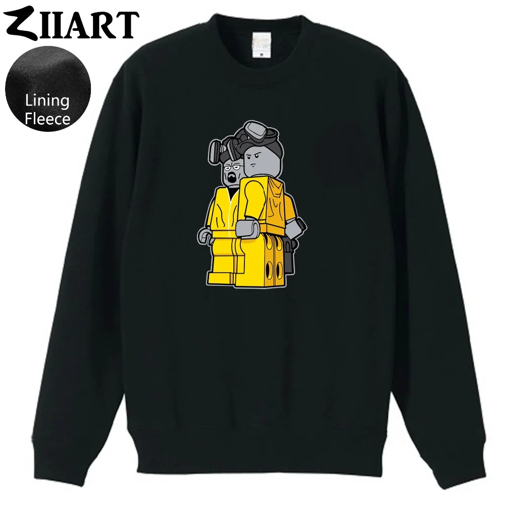 Мультфильм Br Ba Walter белый Jesse Pinkman желтый повара Униформа женщина подросток