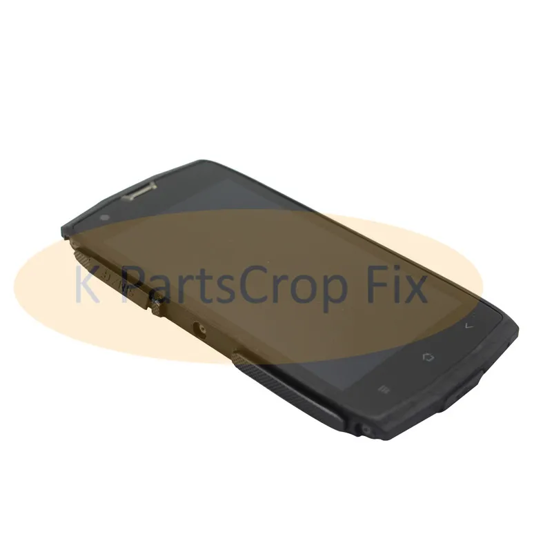 ЖК-дисплей с рамкой для Blackview BV7000 PRO сенсорный экран 100% дюйма дигитайзер экрана в