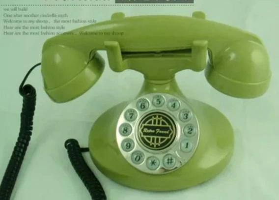 Старинный телефон модный винтажный телефон|antique telephone|vintage telephonetelephone fashion |