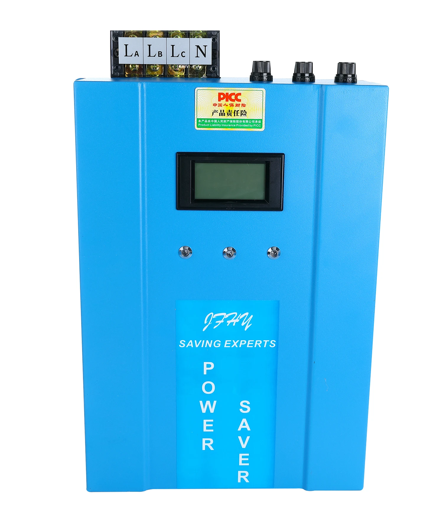 100 300KW 3 фазы экономящее энергию из Трехфазная экономия энергии Мощность фактор