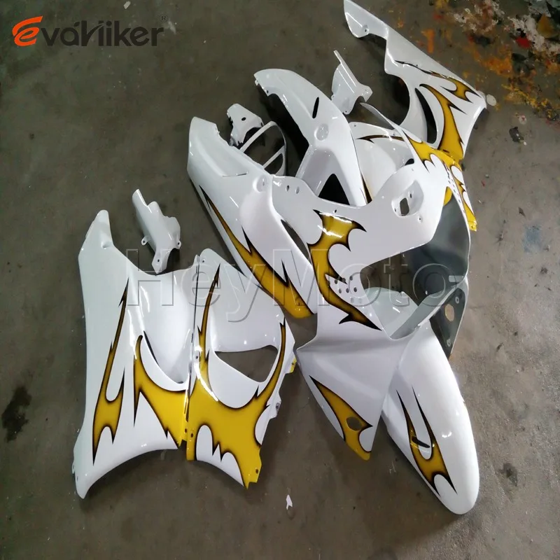 Обтекатель для мотоцикла из АБС-пластика CBR919RR 1998 1999 зеленый CBR 919RR 98 99 заказ