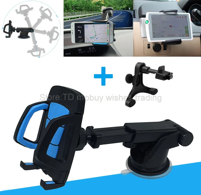Лобовое стекло автомобиля телефон для передней панели держатель на присоске