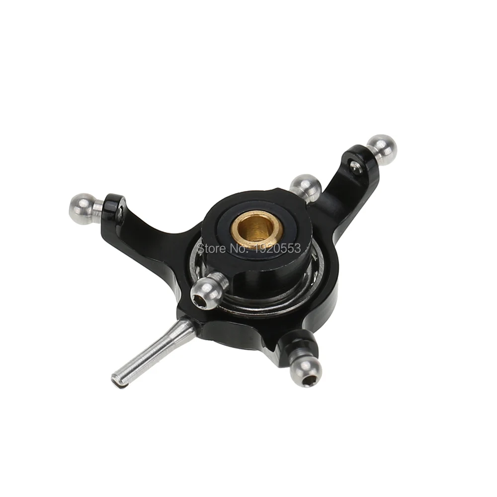 Wltoys XK.2.K110.017 металлические запасные части для Wltoys XK K110 K120 V966 V977 RC вертолет