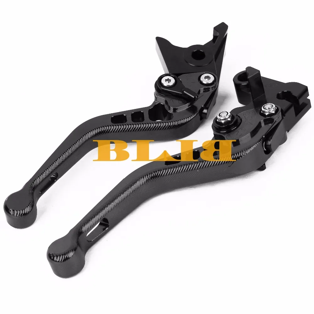 Для Mv Agusta F3 675 2013 2017 800 AGO RC 2014 CNC Мотоцикл 3D длинные/Короткие тормозные рычаги